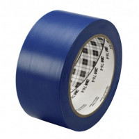 Lepiaca páska 50mm x 33m vyznačovacia 3M modrá