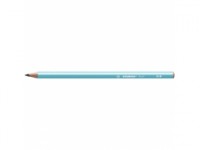 Ceruza grafitová STABILO 160 HB modrá