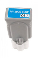 Renovovaná kazeta pre Canon PFI-1000B /0555C001 Blue Premium 5140 strán
