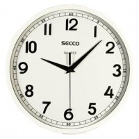 Hodiny nástenné S TS6019-77 SECCO (508) Secco