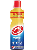 Čistiaci prostriedok SAVO 1,2L