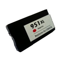 Inkjet cartridge compatible HP CN047AE (Nr 951 XL magenta) 1500 strán