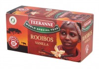 Čaj TEEKANNE  Rooibos Vanilla