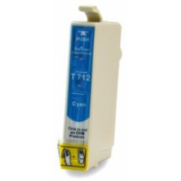 Inkjet cartridge compatible Epson T0712/T0892 14 ml