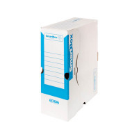 Archívny Box SMART B/H 320x110x255mm, modrá potlač