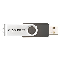 Pamäťové médium USB Q-CONNECT 2.0 4 GB