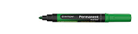 Popisovač 8510 5mm permanent zelený