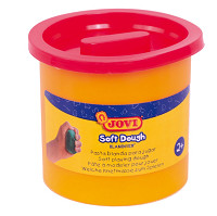 Modelovacia hmota, samotvrdnúca JOVI 110 g,červená