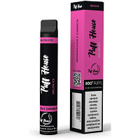E-cigareta Melon Ice Puff House