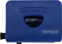 Dierovač Rapesco 820-P modrý / 22 list.