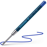 Náplň do gul. pera Schneider "Slider 755 XB" modrá