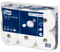 Toaletný papier Tork SmartOne 472242