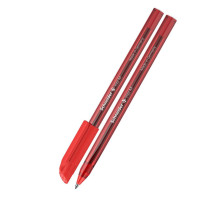 Pero guličkové pero Schneider Vizz M červené