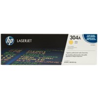 TONER HP CC532A Yellow Print Cartridge pre CLJ2025, CM2320