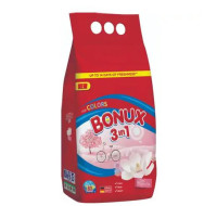 Prach na pranie Bonux White/Ice Fresh  6 kg/80PD