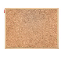 Tabuľa korková 200x100cm v drevenom ráme