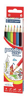 Pastelky 9520/6 Centropen