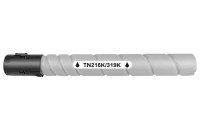Kompatibilný toner pre Konica Minolta TN216K/TN319K Black 29000 strán