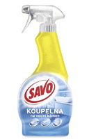 Čistiaci prostriedok Savo kúpelňa 500 ml
