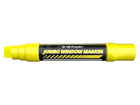 Zvýrazňovač 9120 Jumbo žltý 2-15 mm