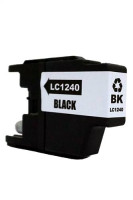 Renovovaná kazeta pre Brother LC-1240 Black Premium 680 strán
