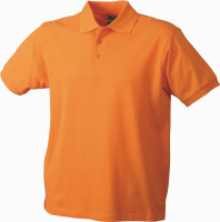 Classic polo, 60 - oranžová
