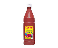 Farba temperová Jovi  1L hnedá