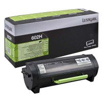 Toner Lexmark MX310/MX410/MX510/MX511/MX611 BLACK 602H 10K