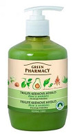 Mydlo tekuté Green pharmacy, aloe vera+avokádo 460 ml