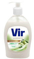 Mydlo tekuté VIR Cremige olive /Passionblume 400 ml