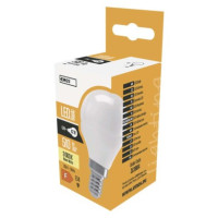 LED žiarovka Basic Mini Globe / E14 / 6 W (42 W) / 510 lm / teplá biela