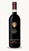 POGGIO SALVI Brunello di Montalcino DOCG Riserva 0,75L r.2017