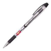 Pero guličkové UNIMAX Ultraglide 1,0 mm čierne