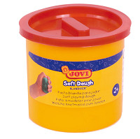 Modelovacia hmota, samotvrdnúca JOVI 110 g, hnedá