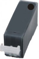 Inkjet cartridge compatible Canon PGI 520 black s čipom 21 ml