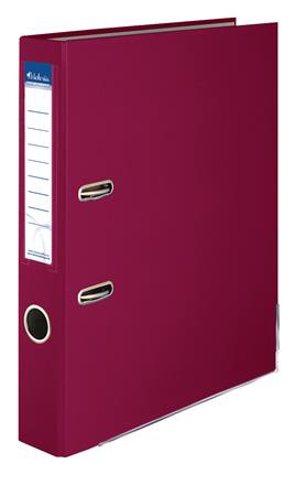 Poradač A4 5cm ECONOMY bordový