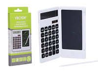 Kalkulačka W046926 + elektronický poznámkový blok