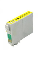 Kompatibilná kazeta pre Epson T0554 Yellow 290 strán