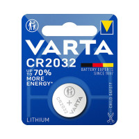 Batéria VARTA Líthiová CR2032 3V (1ks)
