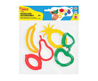 Vykrajovátka JOVI ovocie 6 ks