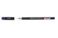 Pero guličkové UNOMAX BOLDTRON 1,0 mm modré