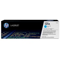 Náplň HP CF211A , HP131A azúrový, 1800str.