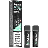 POD Cool Mint 20mg/ml 2ks PUFF HOUSE