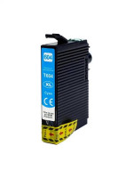 Kompatibilná kazeta pre Epson 604XL Cyan C13T10H24010 350 strán