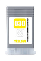 Renovovaná kazeta pre Canon PFI-030Y (55ml) /3492C001 Yellow Premium