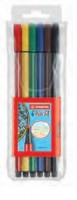 Popisovač STABILO Pen 68 sada 6 základných farieb
