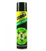 Sprej Cobra proti hmyzu univerzálny 400ml