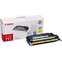 toner CANON CRG-711 yellow LBP 5300/5360, MF 9130/9170/9280CDN