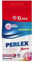 Prach na pranie Perlex Extreme, color-magnólia, 2,4kg/25PD