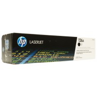 TONER HP CE310A Čierny toner HP126 pre LaserJet Pro CP1025/nw